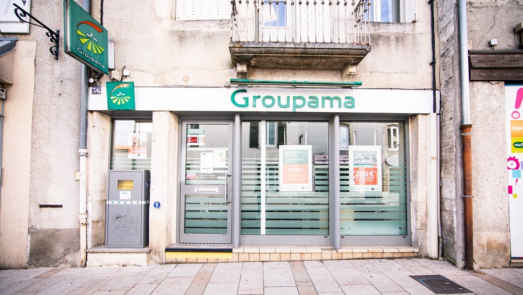 Agence Groupama Is Sur Tille