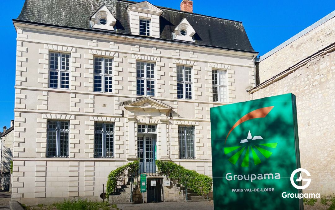 Agence Groupama Saint Aignan (sur RDV les après-midi)