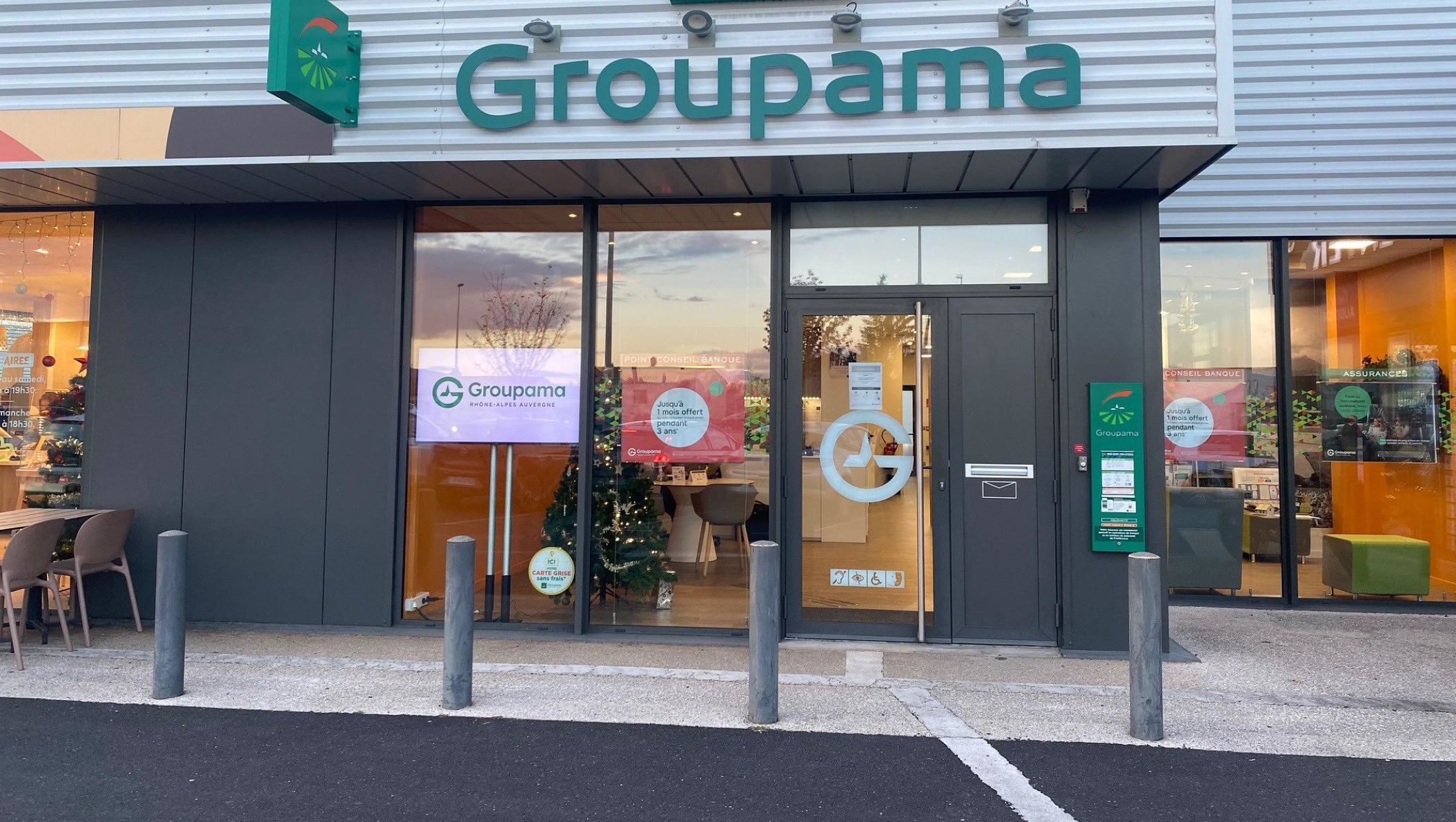 Agence Groupama De Issoire
