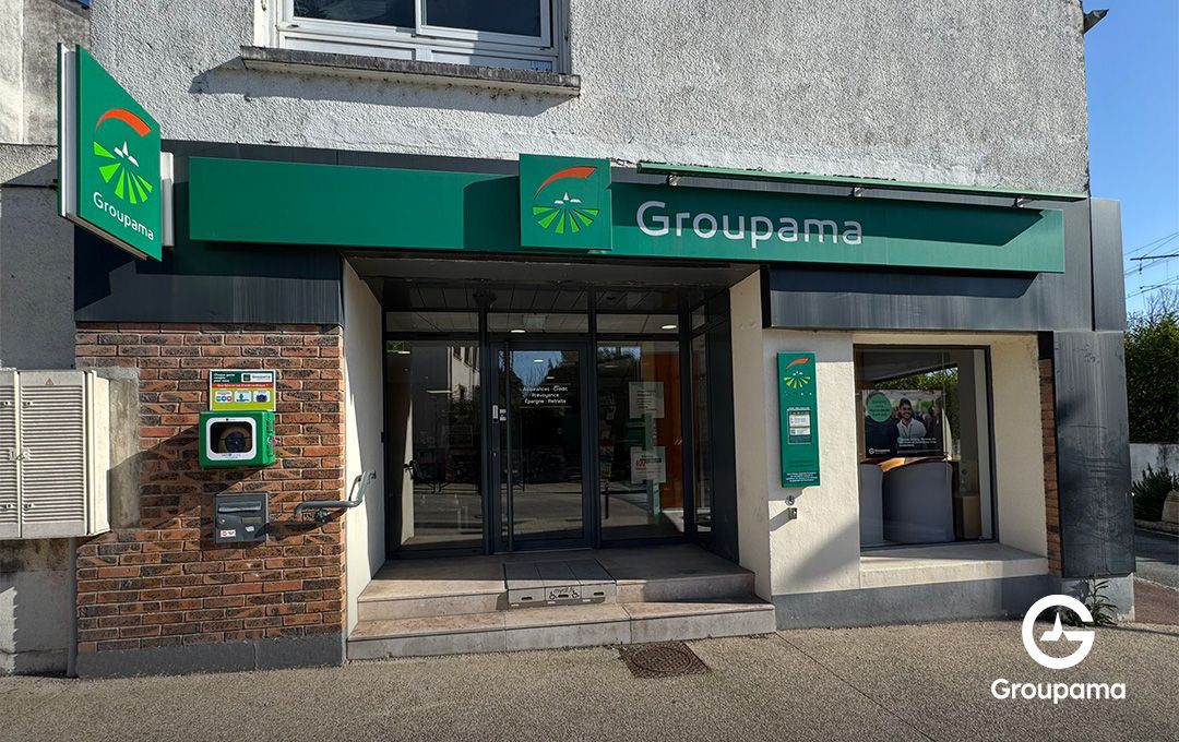 Agence Groupama St Jean de la Ruelle
