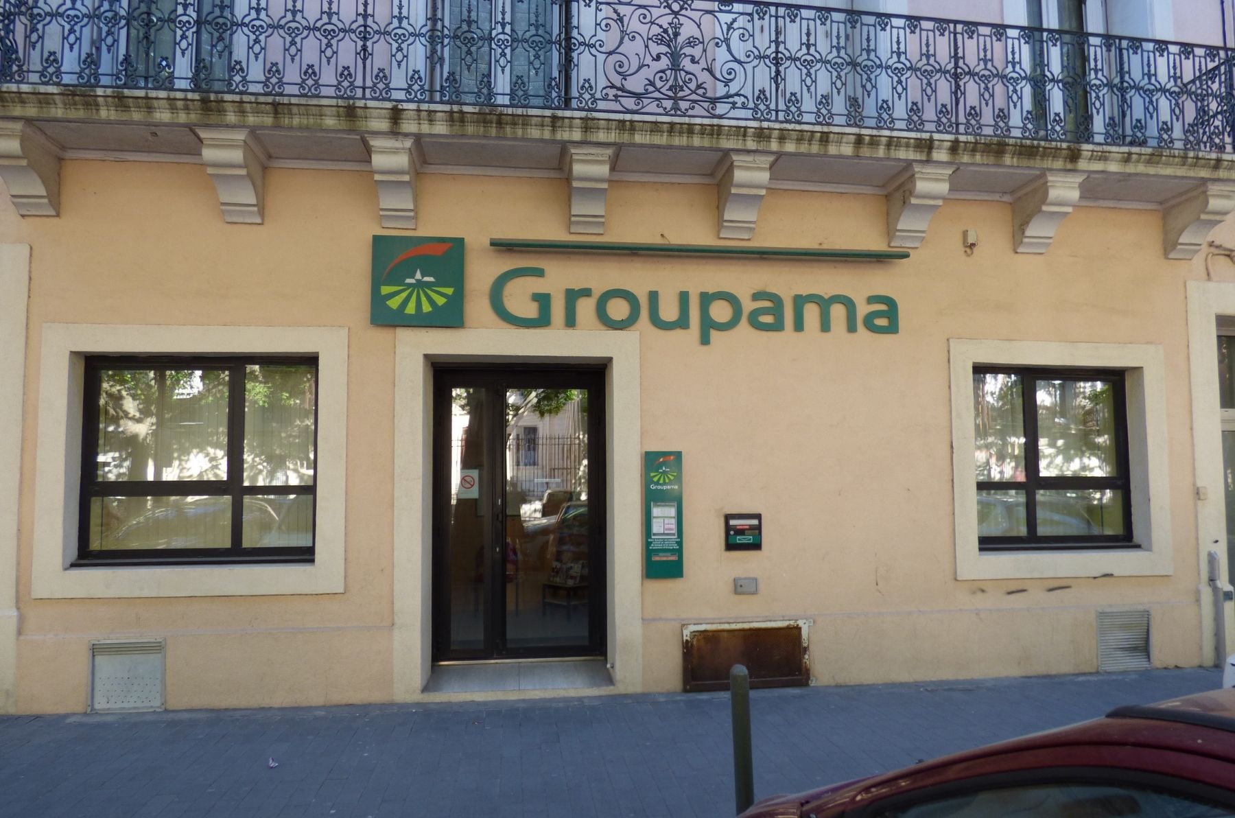 Agence Groupama Sète