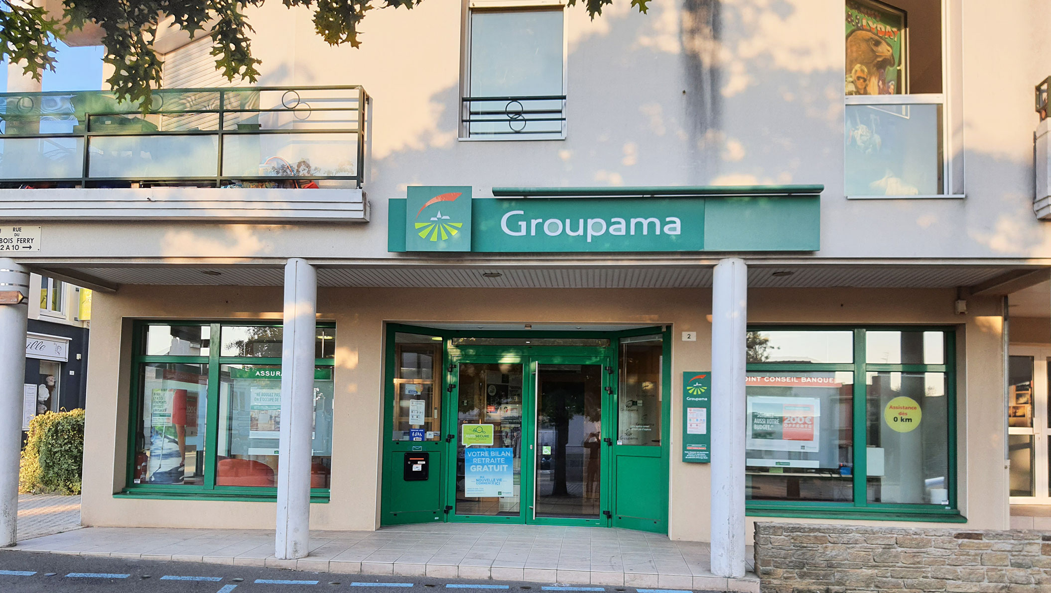 Agence Groupama Le Loroux Bottereau