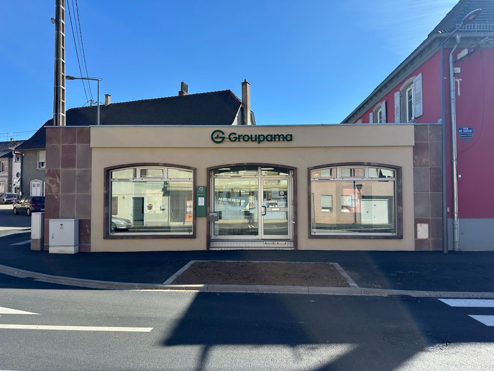 Agence Groupama Pfaffenhoffen