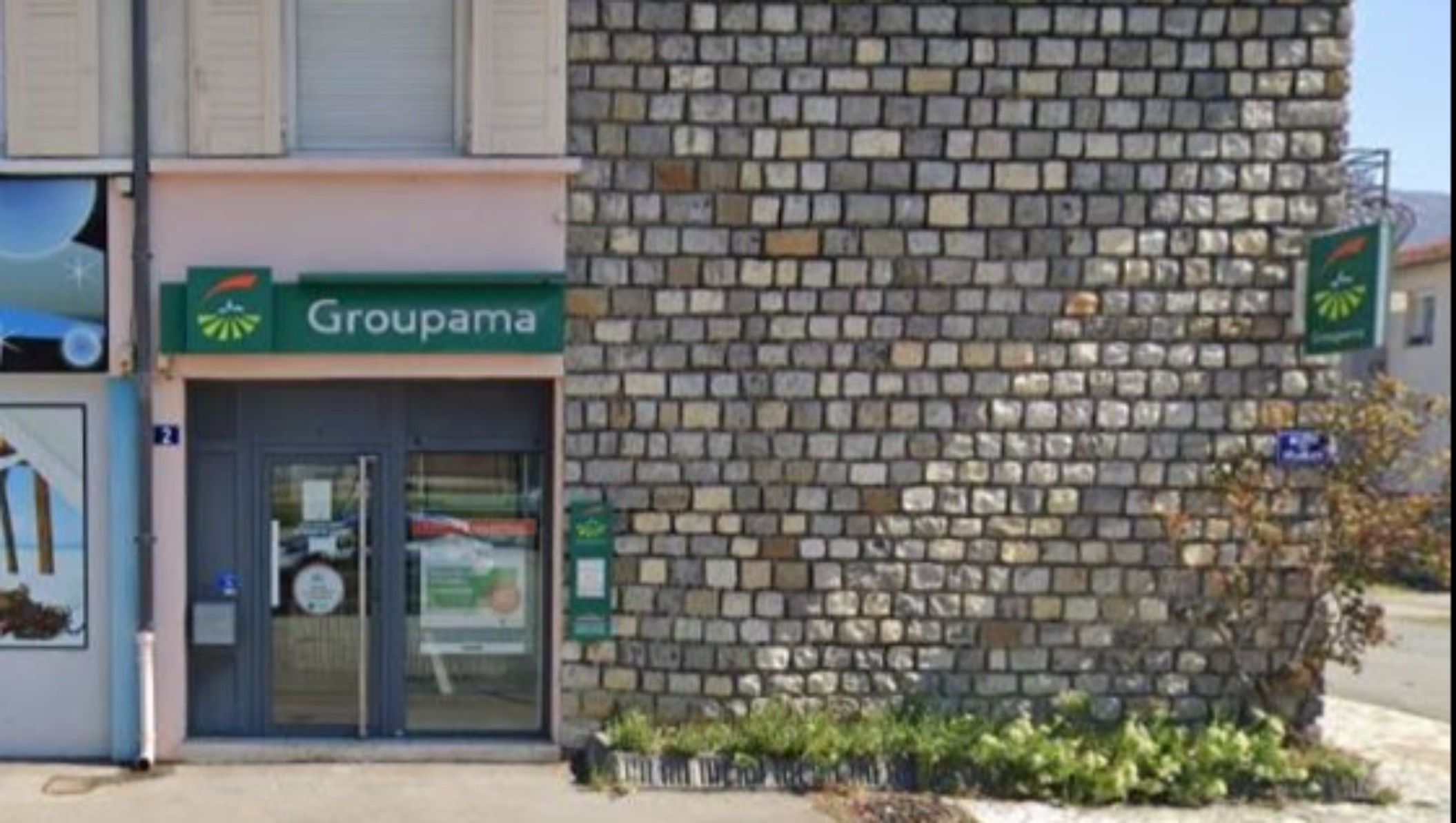 Agence Groupama Château Arnoux