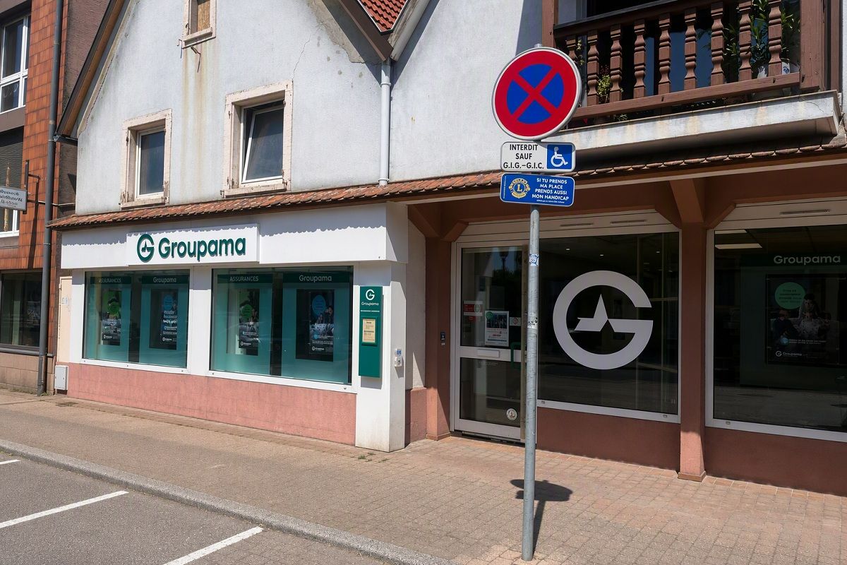 Agence Groupama Brumath