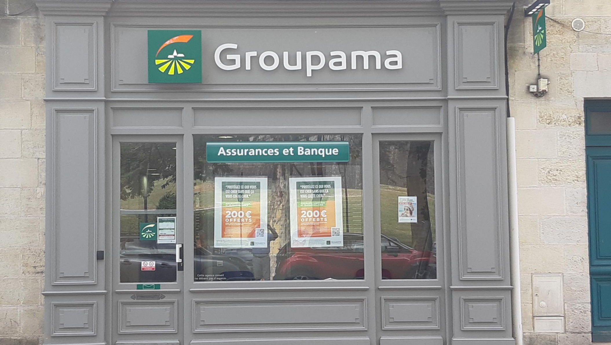 Agence Groupama Blaye