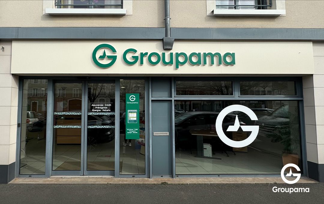 Agence Groupama Pithiviers