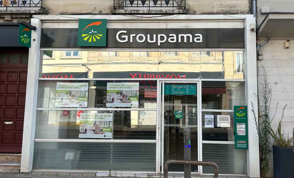 Agence Groupama Le Bouscat
