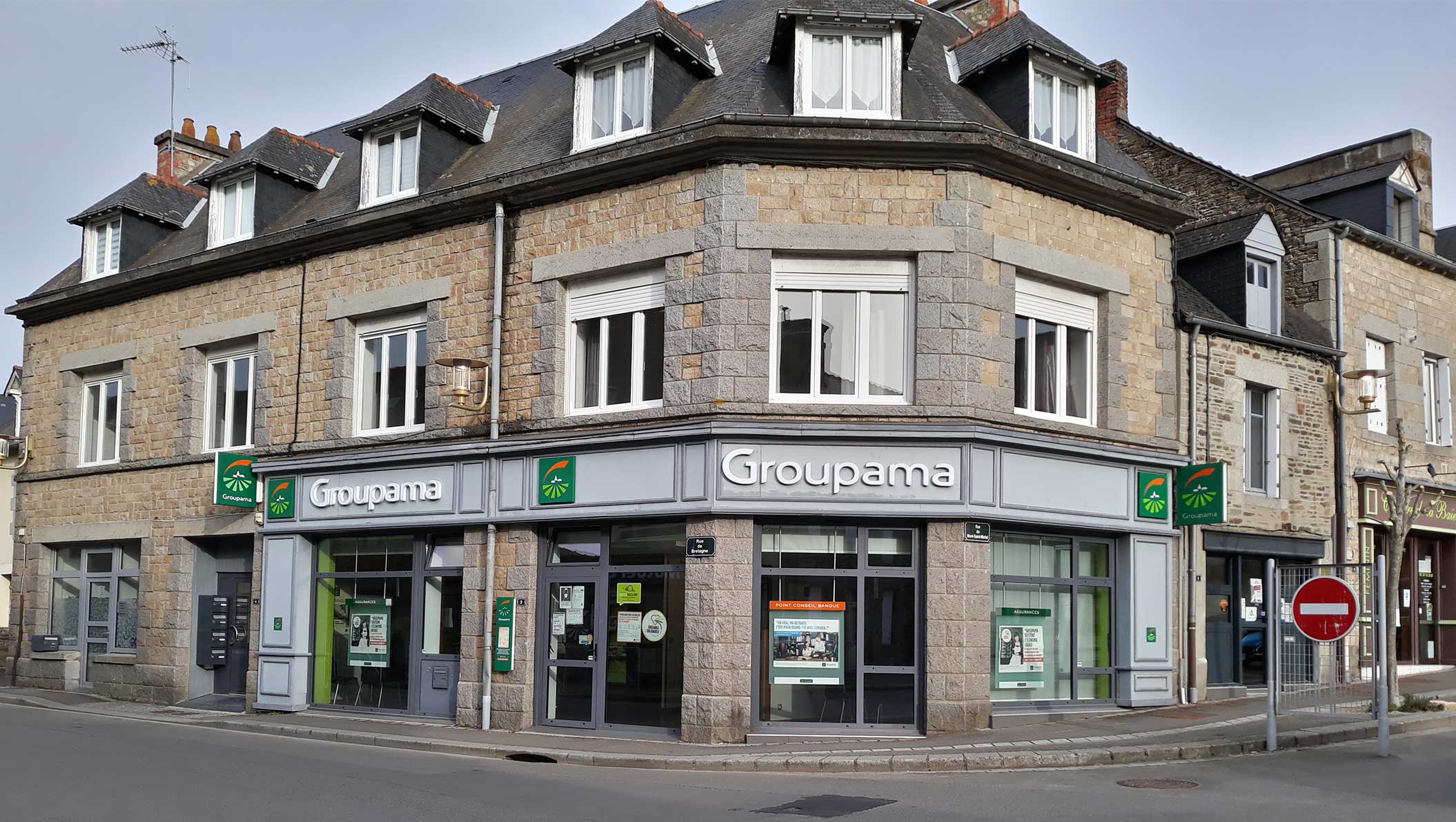 Agence Groupama Pleine Fougeres