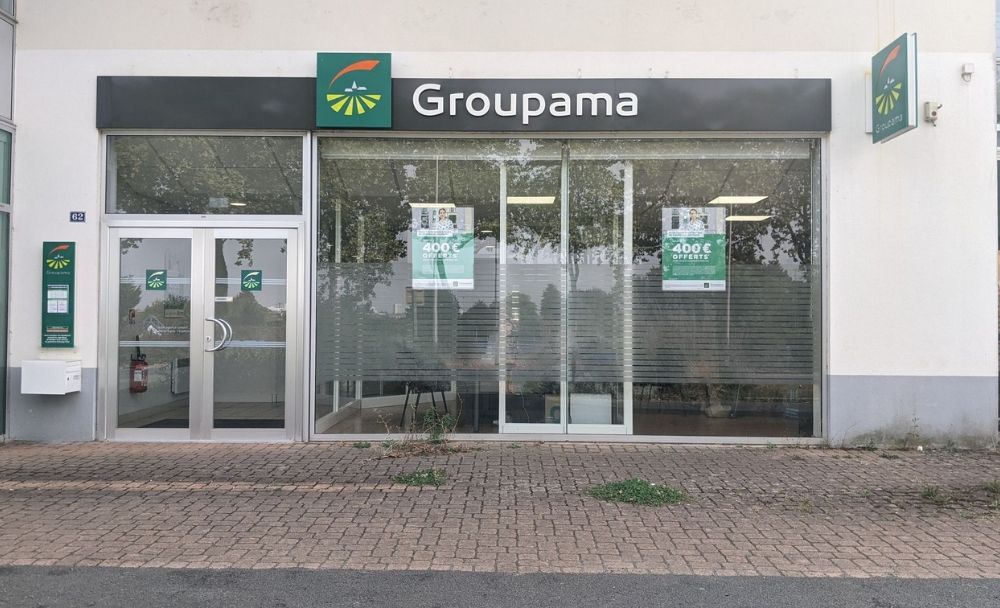 Agence Groupama Poitiers Grand Large