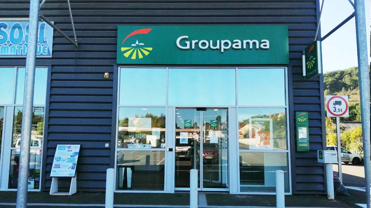 Agence Groupama Le Bugue