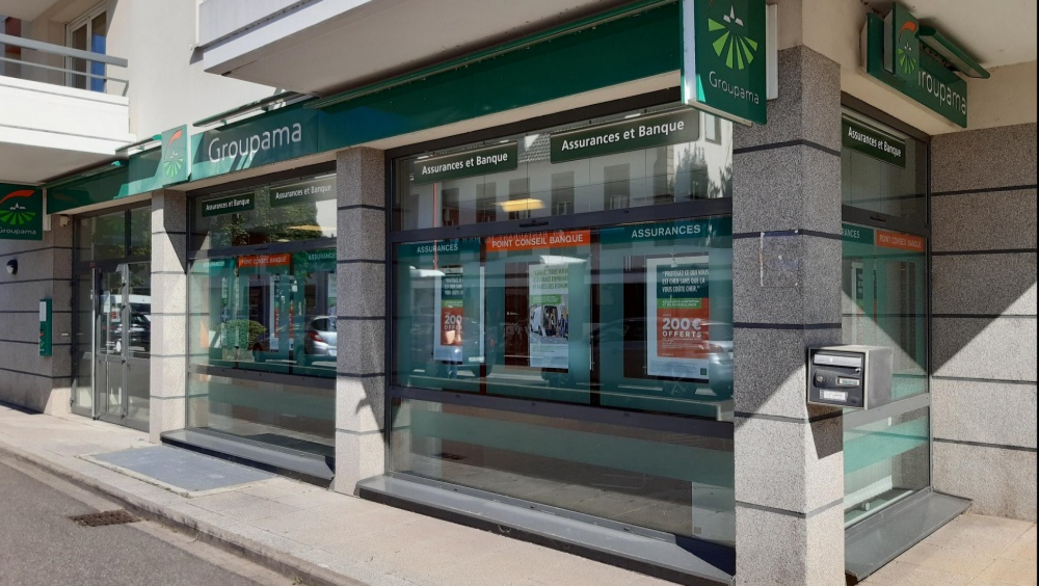 Agence Groupama Lingolsheim