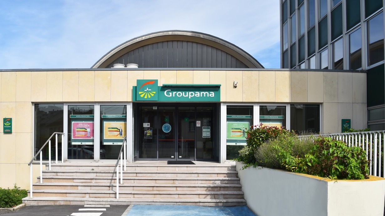 Agence Groupama de Laon