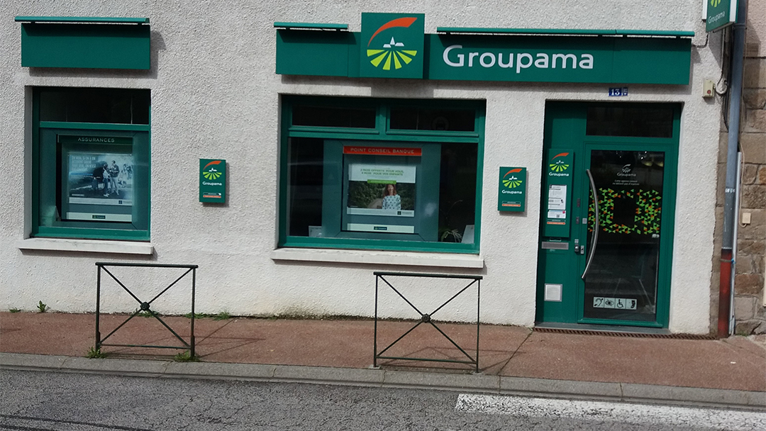 Agence Groupama De St Didier En Velay