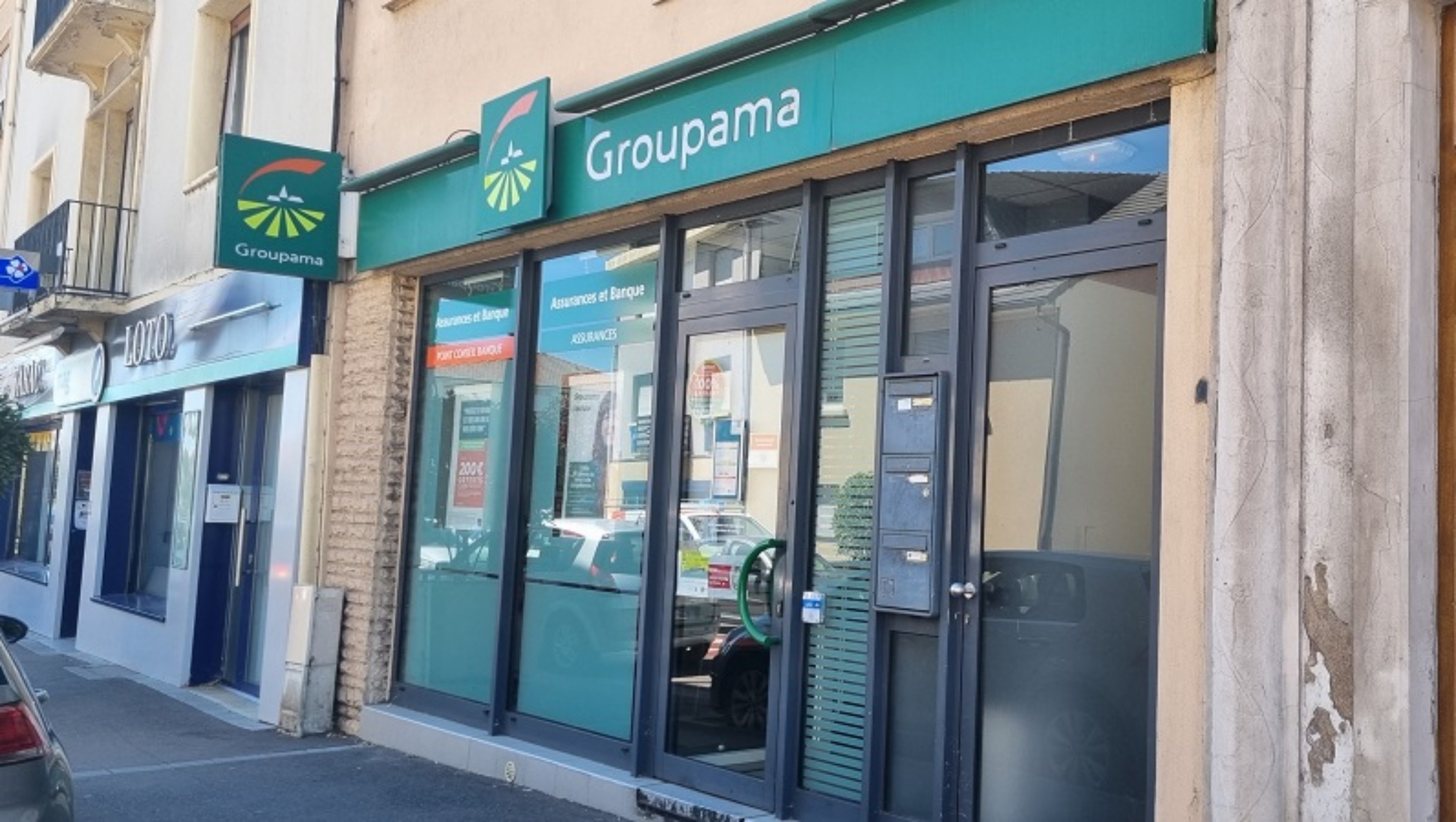 Agence Groupama Faulquemont