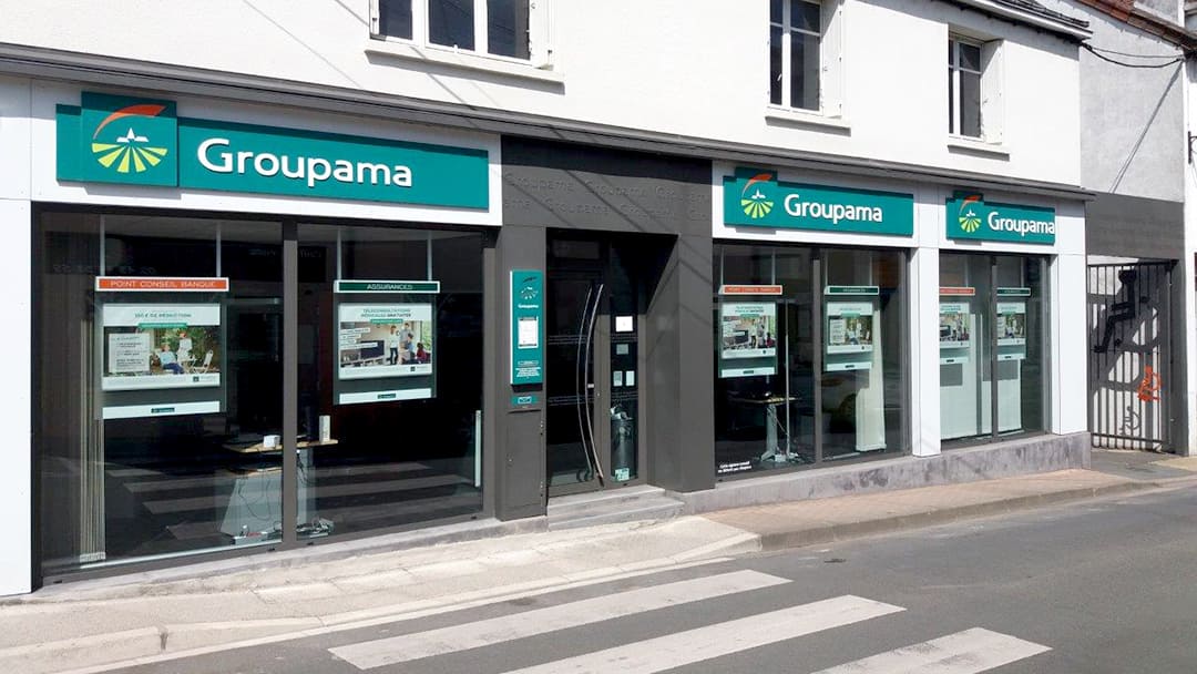 Agence Agence Groupama Montval sur Loir