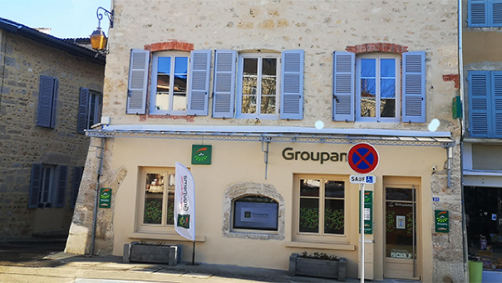 Agence Groupama De Poncin
