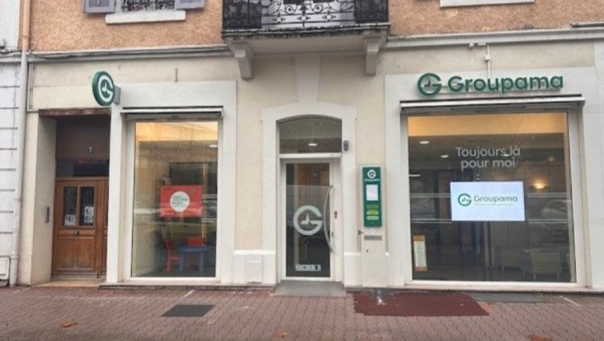 Agence Groupama D Aix Les Bains