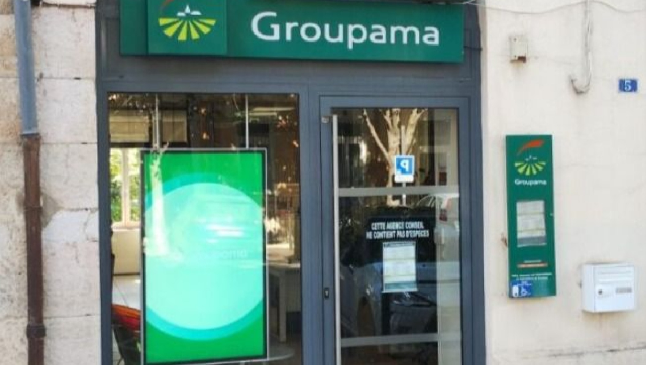 Agence Groupama Aups