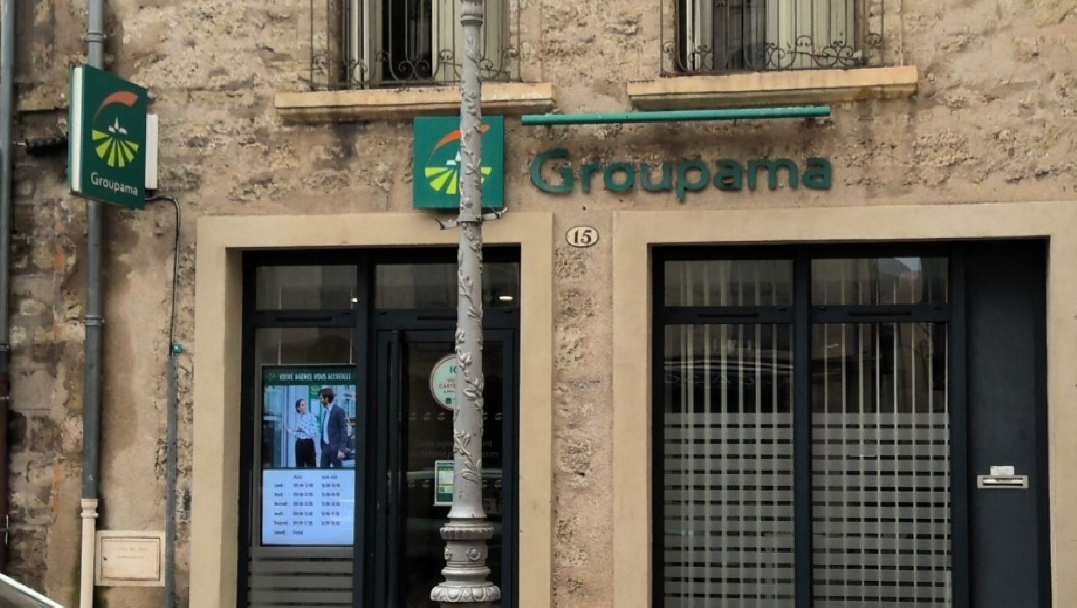 Agence Groupama Pézenas