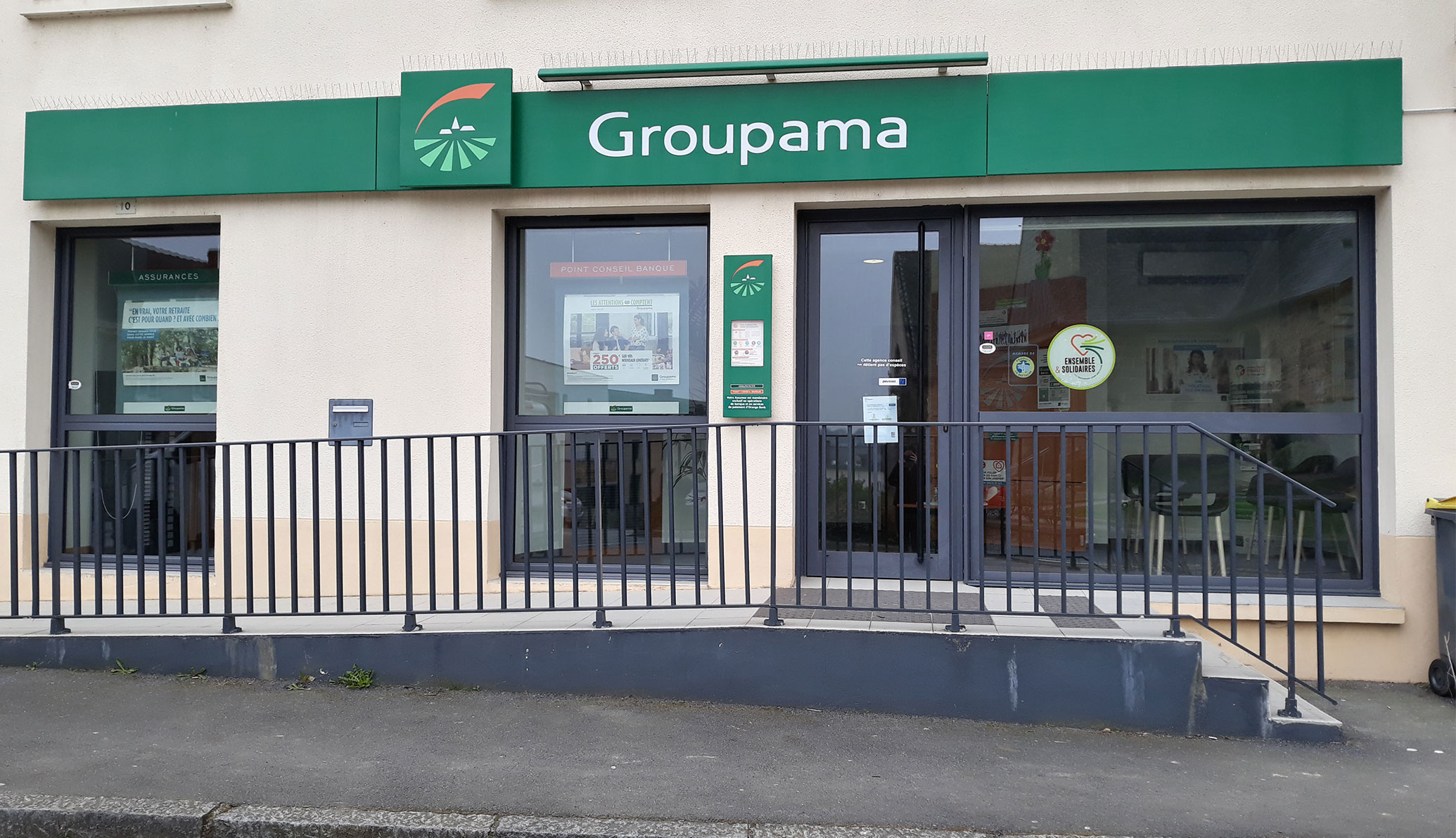 Agence Groupama Geveze La Meziere