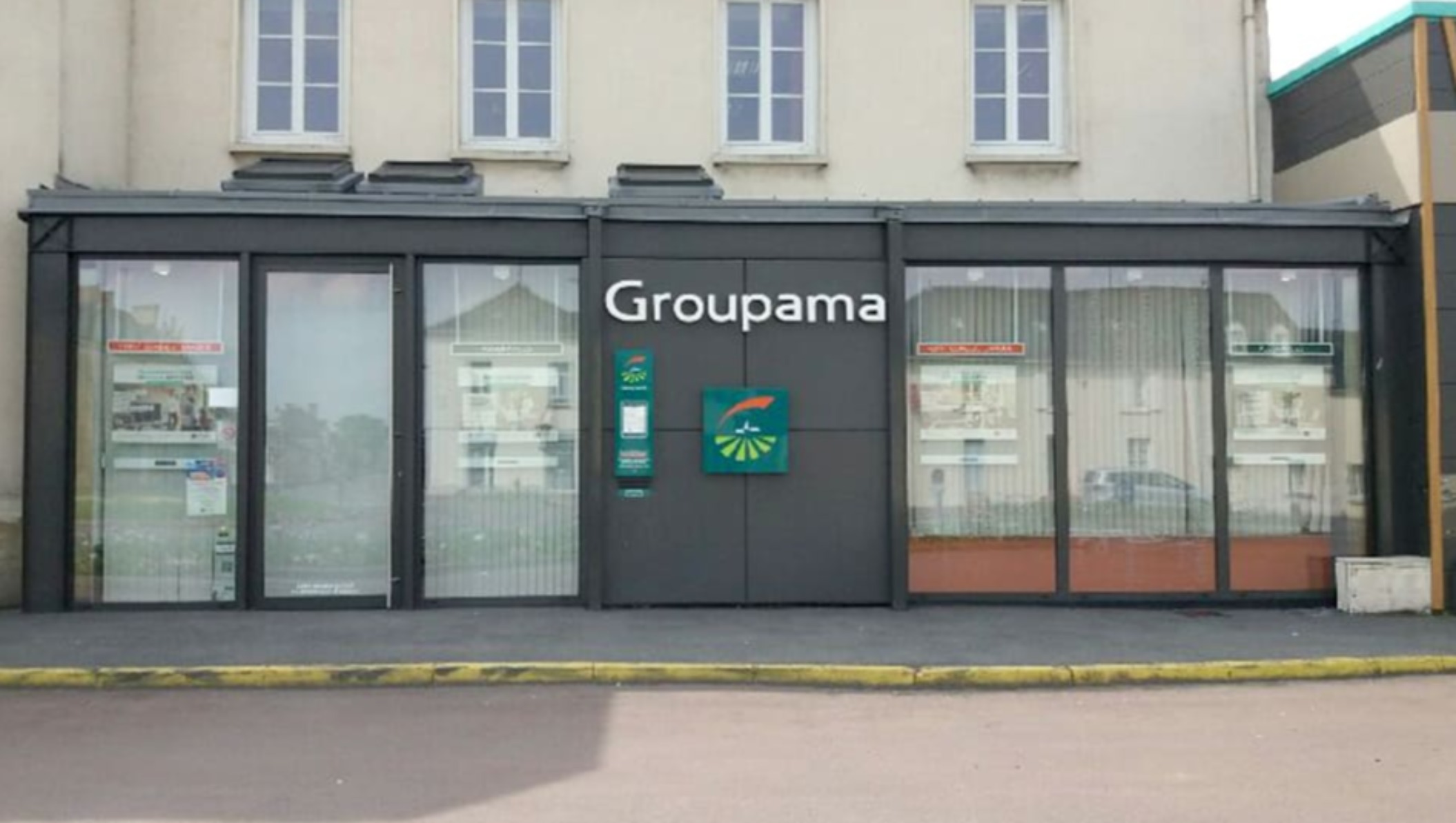 Agence Groupama Craon