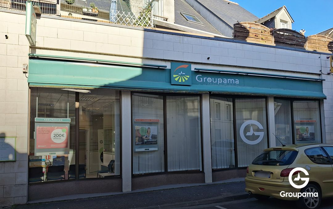 Agence Groupama Amboise