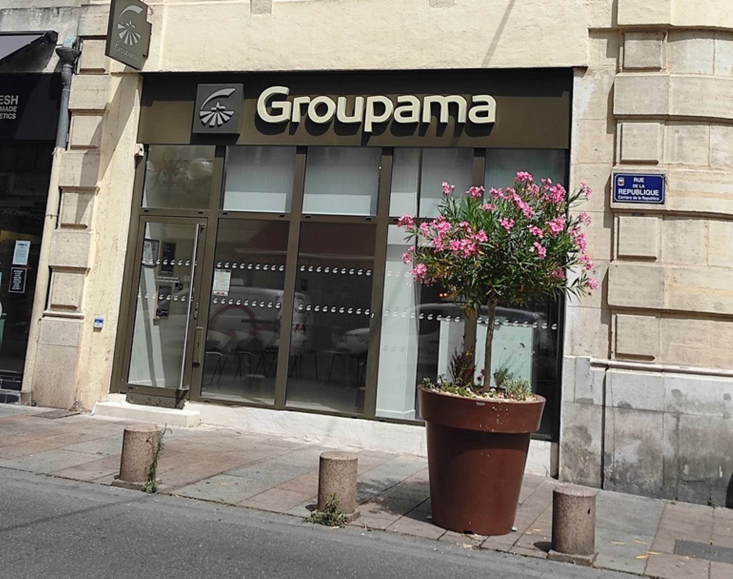 Agence Groupama Avignon République