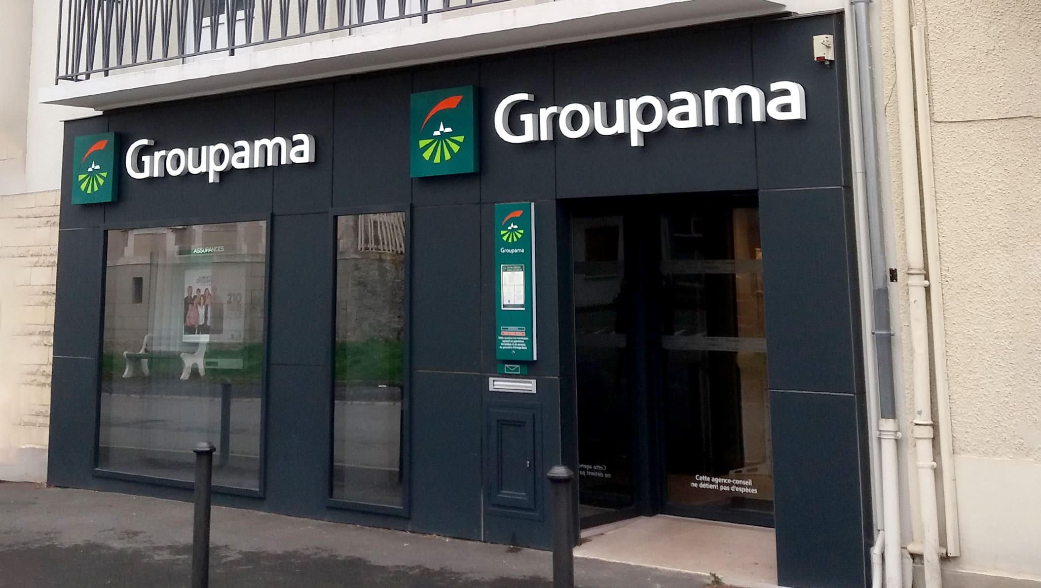 Agence Groupama Dozule