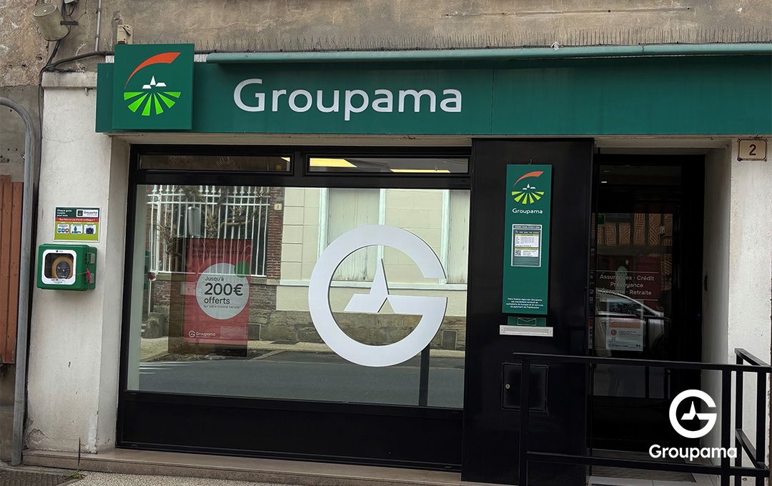 Agence Groupama Songeons