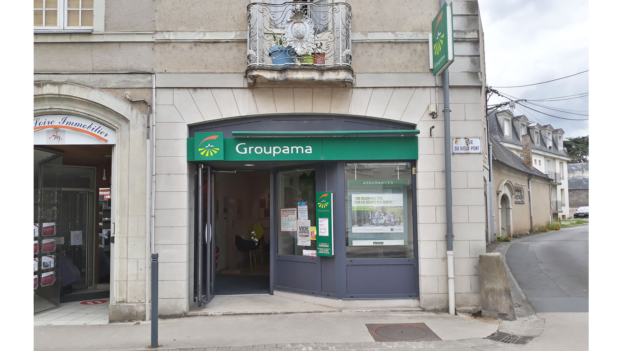 Agence Groupama Chalonnes