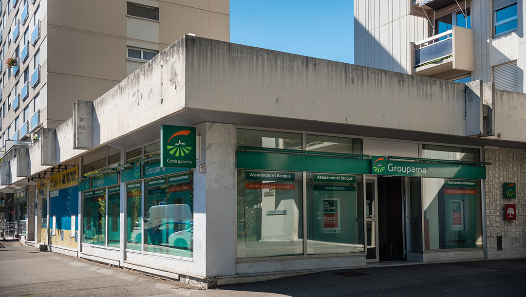 Agence Groupama Mulhouse Porte Du Miroir