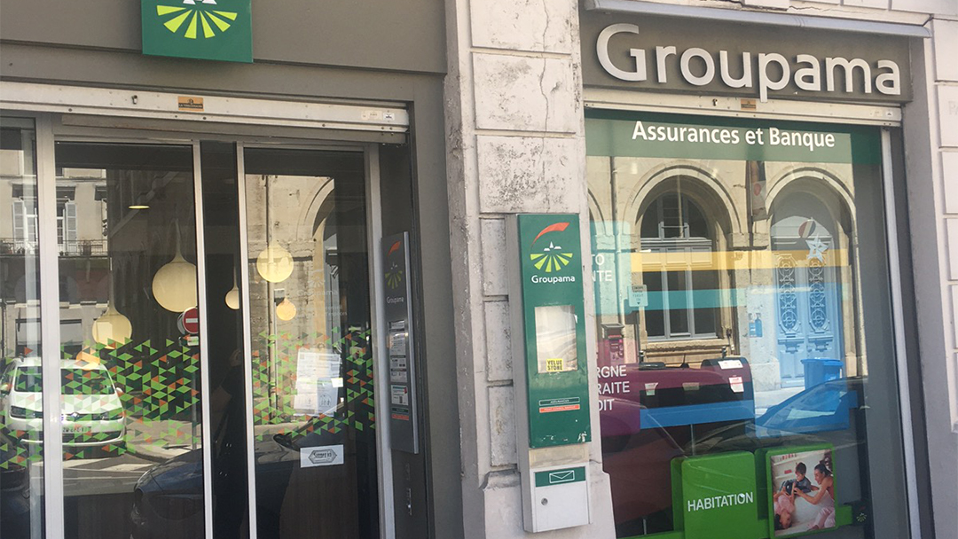 Agence Groupama De Vienne