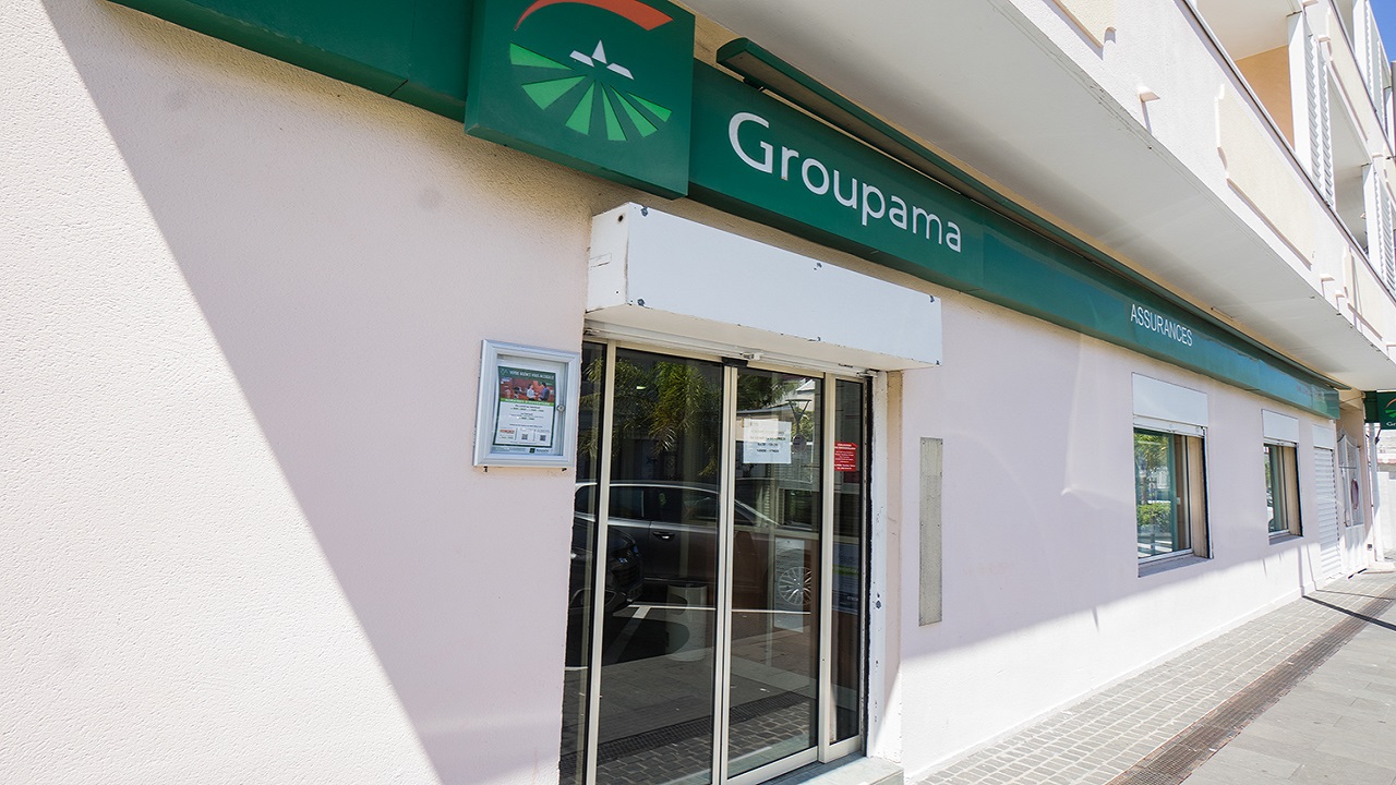 Agence Groupama Le Port