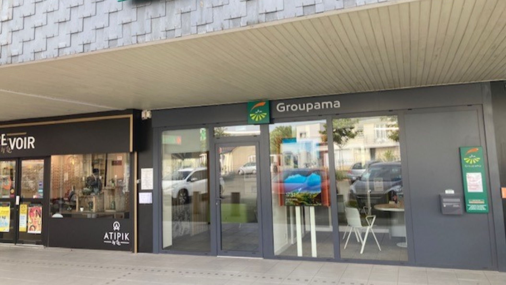 Agence Groupama St Barthelemy D Anjou