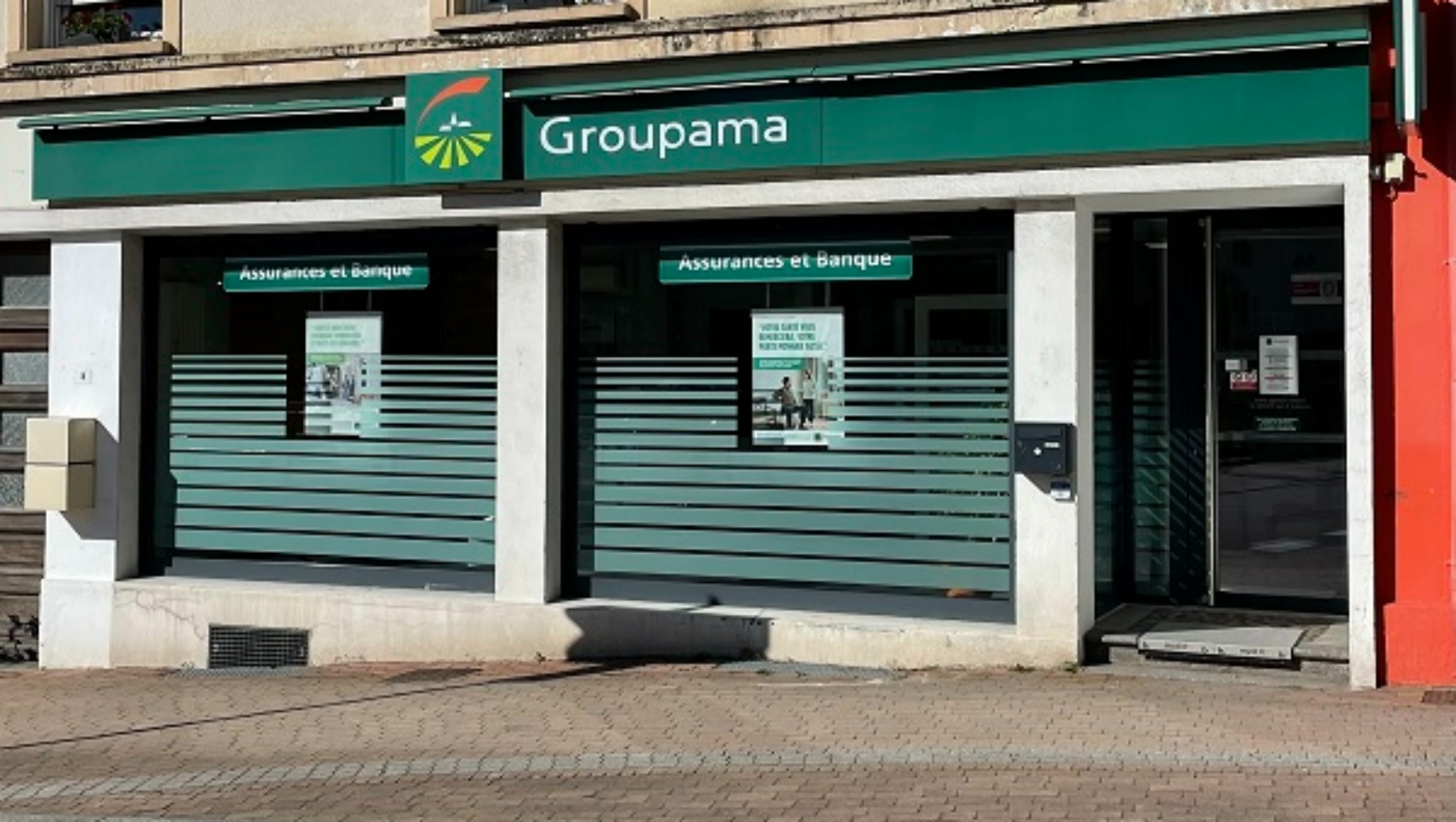 Agence Groupama La Bresse