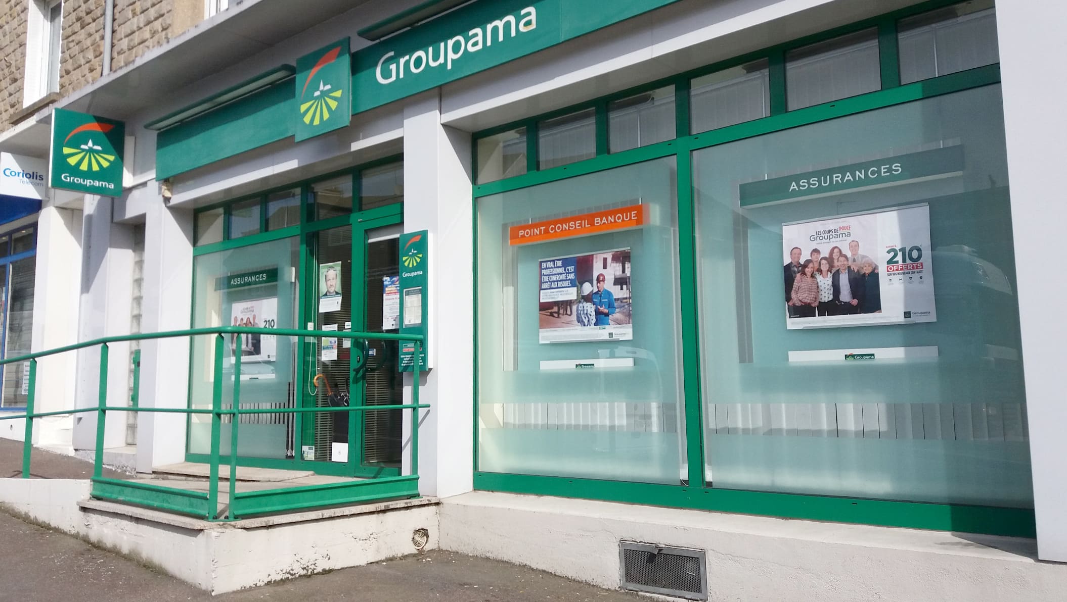 Agence Groupama St Hilaire Du Harcouet