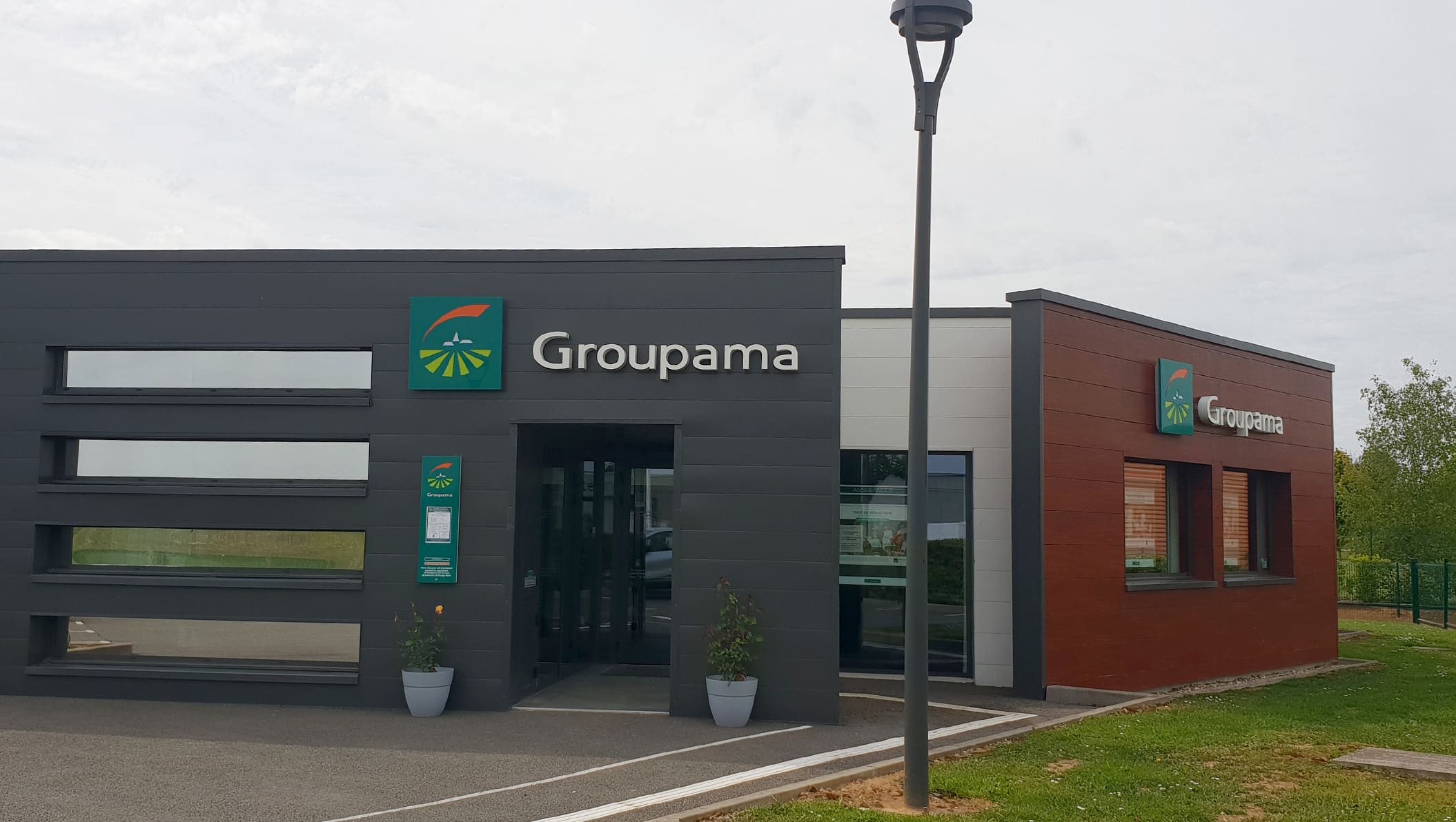 Agence Groupama Janville