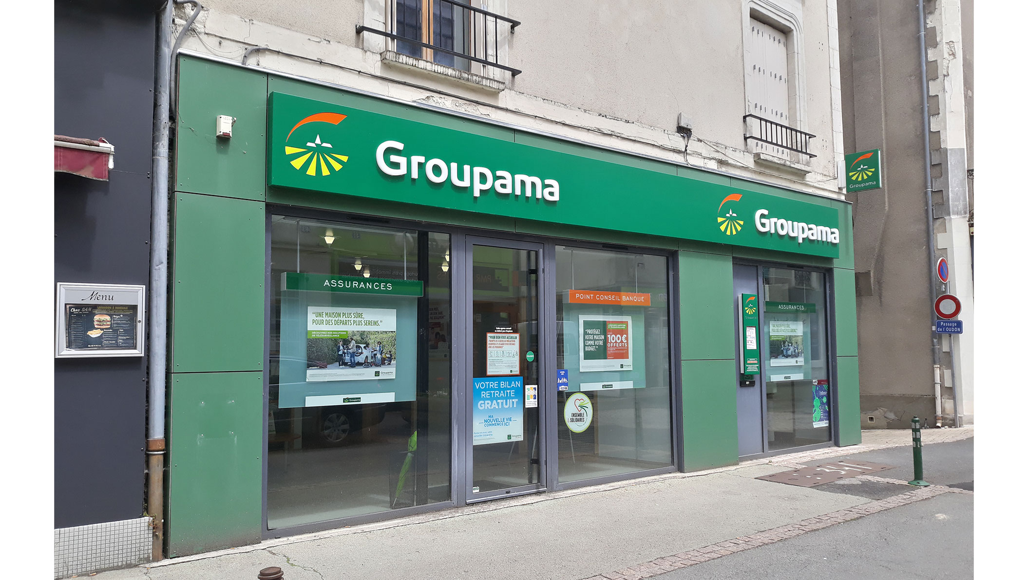 Agence Groupama Segre