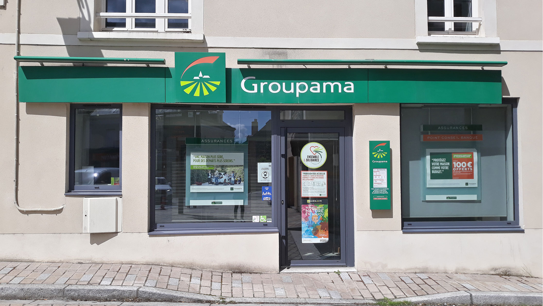 Agence Groupama St Georges Sur Loire