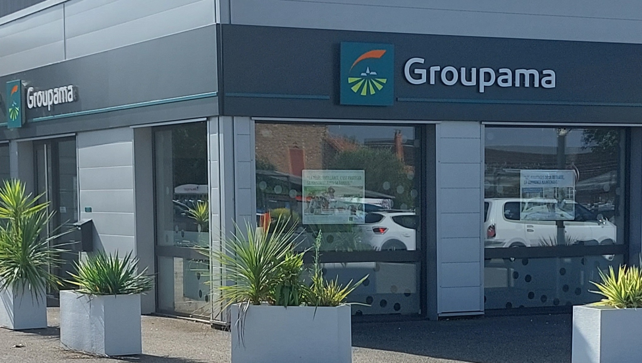 Agence Groupama Realmont