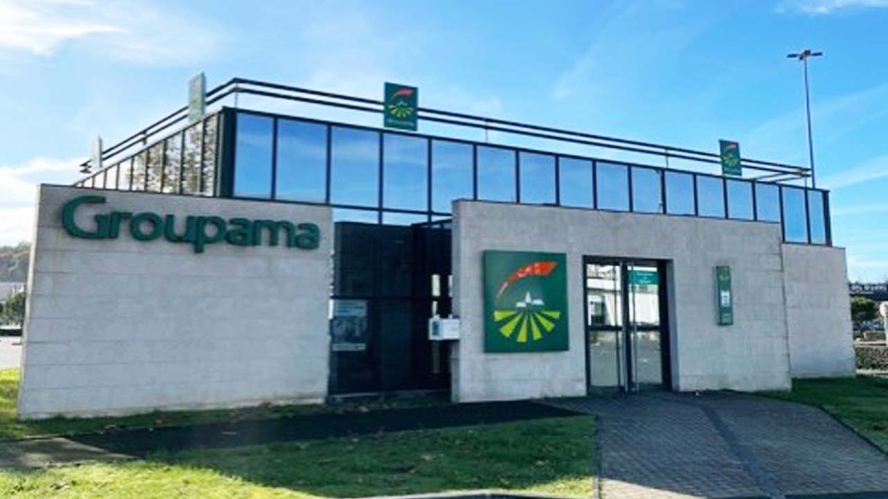 Agence Groupama Boulazac