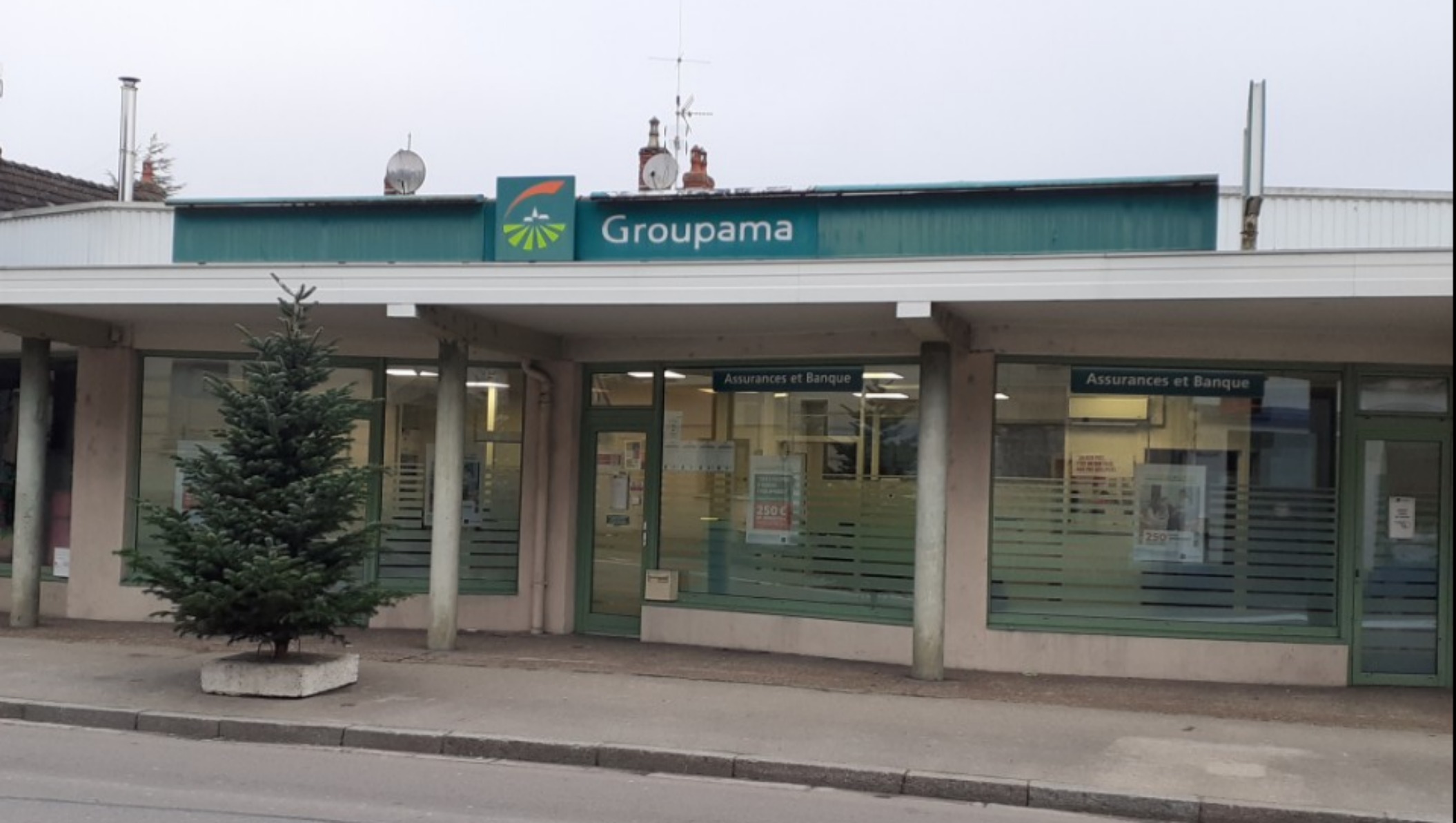 Agence Agence Groupama Gray