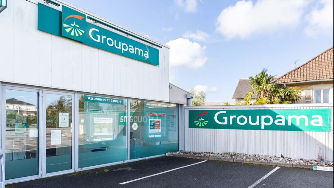 Agence Groupama Lons