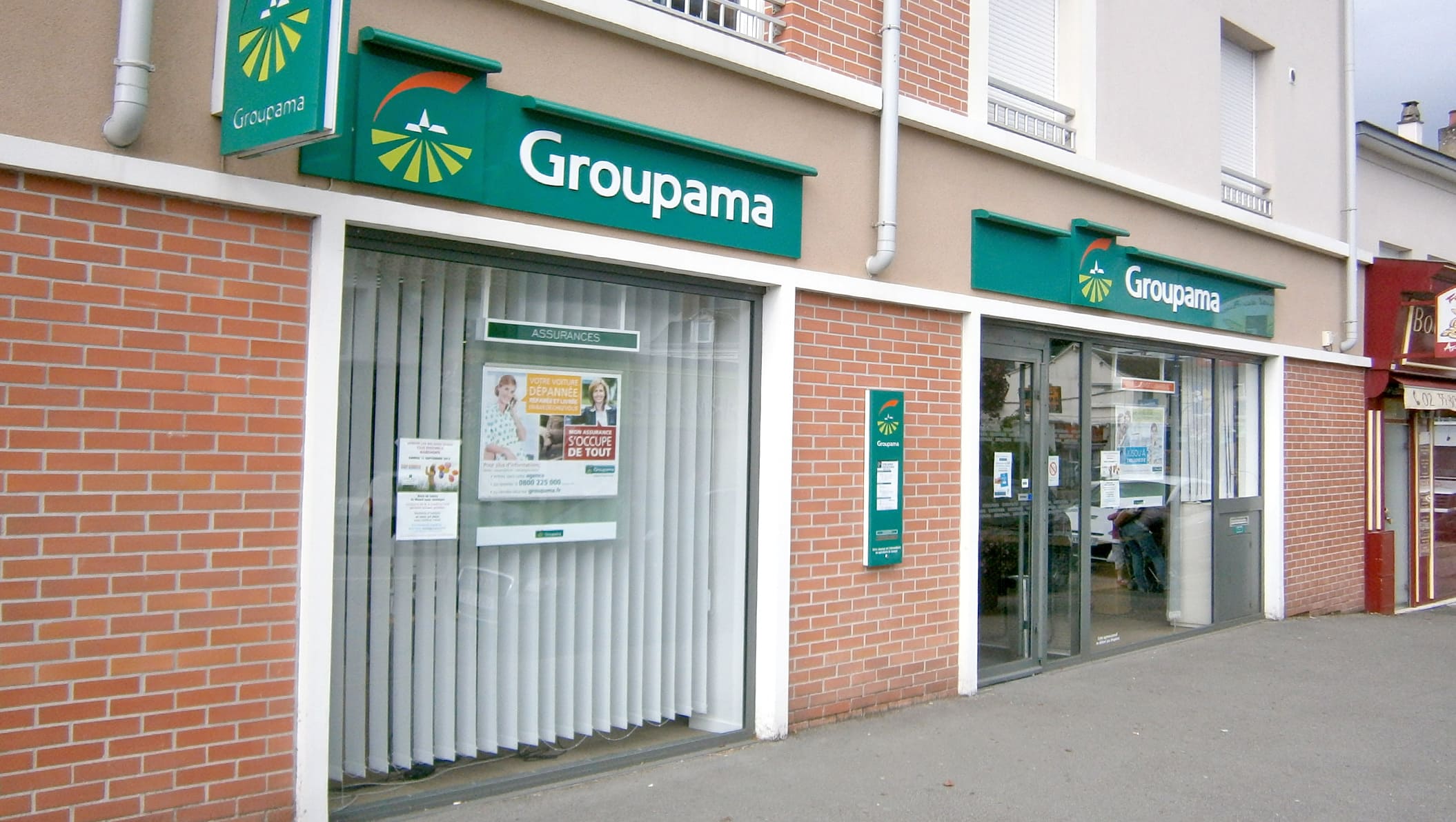 Agence Groupama Le Mesnil Esnard