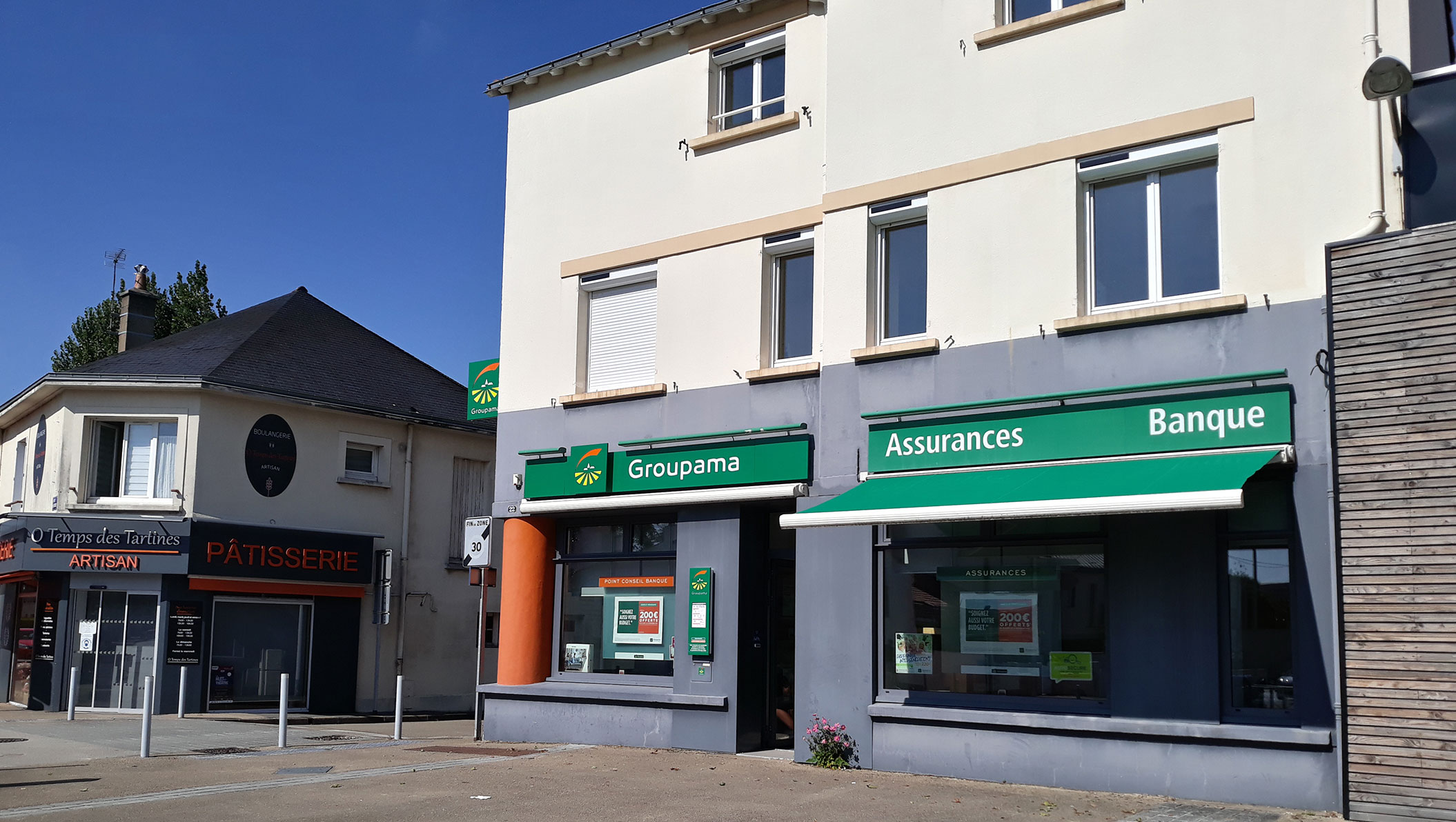 Agence Groupama St Sebastien Sur Loire