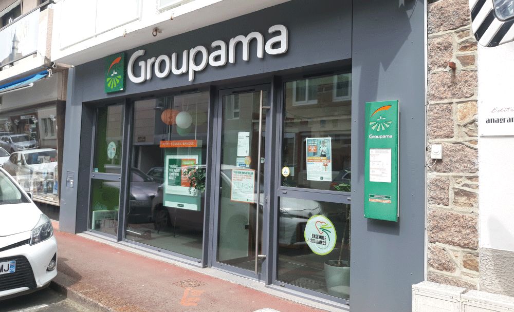 Agence Groupama Perros Guirec