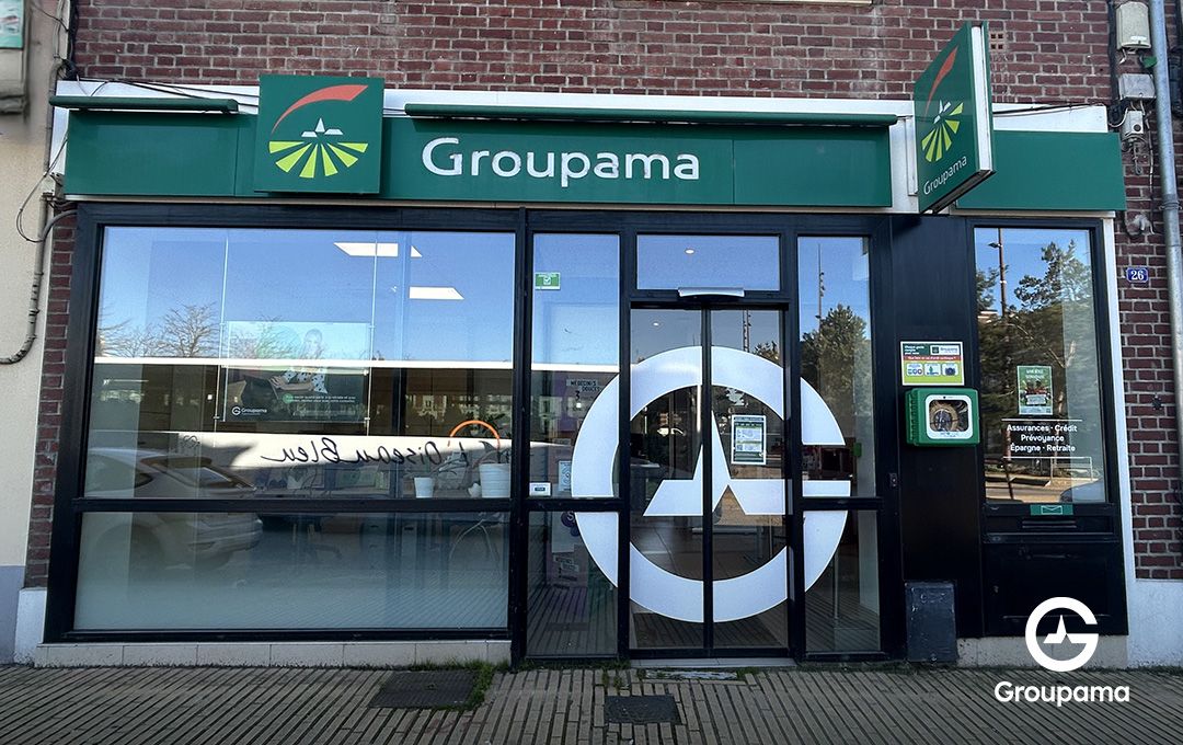 Agence Groupama Corbie