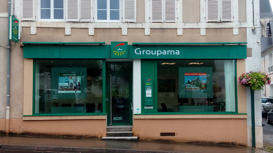 Agence Groupama De St Martin D Auxigny