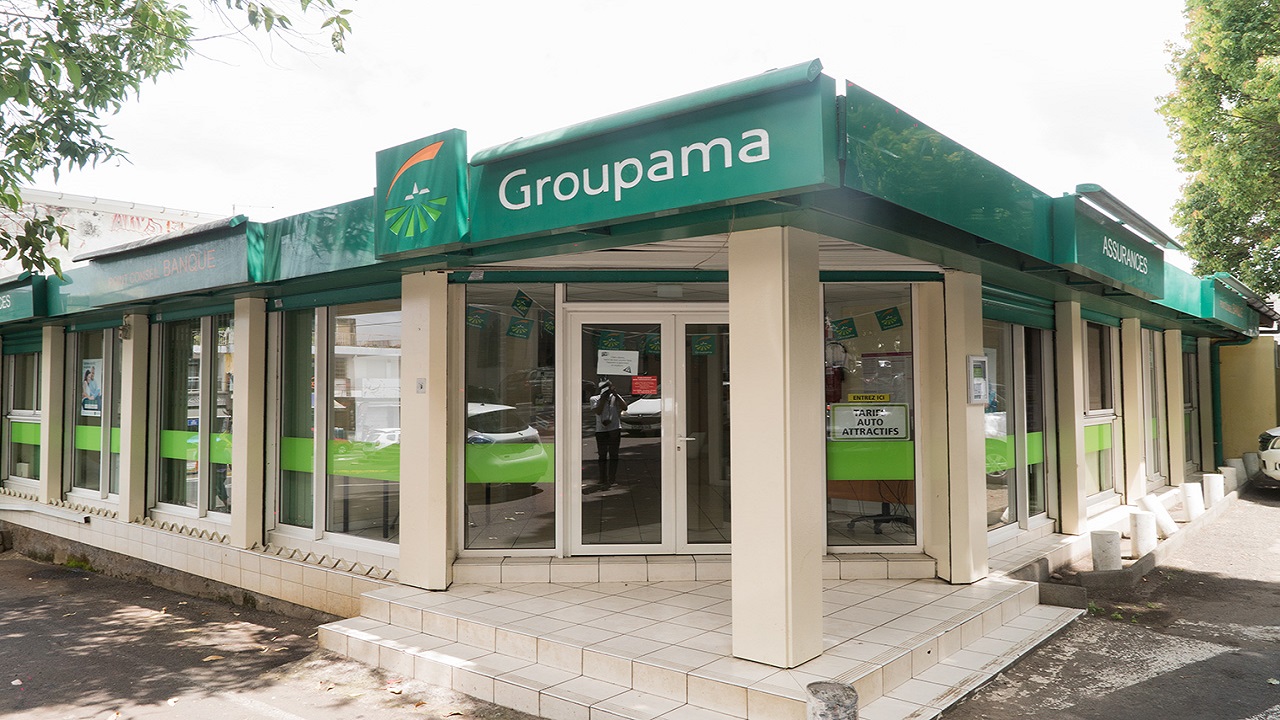 Agence Groupama Le Tampon